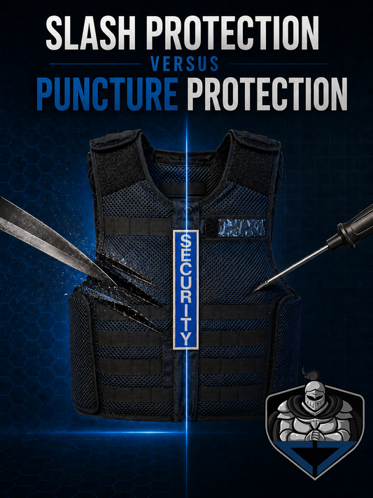 Slash Protection Versus Puncture Protection