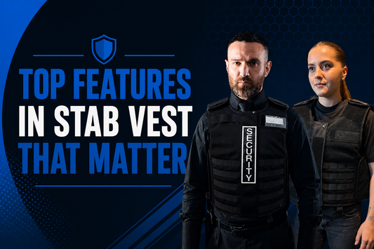 Top Features in Stab Vests That Matter