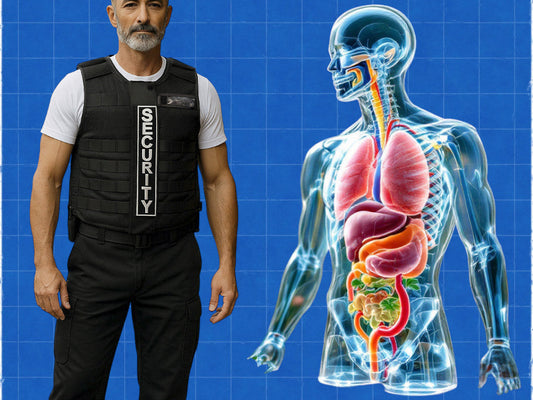 “Are Your Stab Vests Legally Defensible? The WHS Risk of Missing Side Protection”