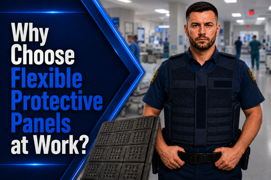 Why Choose Flexible Protective Panels at Work?