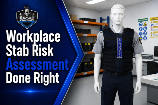 Workplace Stab Risk Assessment Done Right