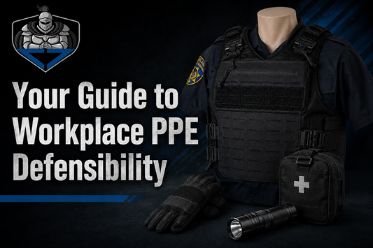 Your Guide to Workplace PPE Defensibility