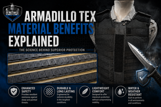 Armadillo Tex Material Benefits Explained