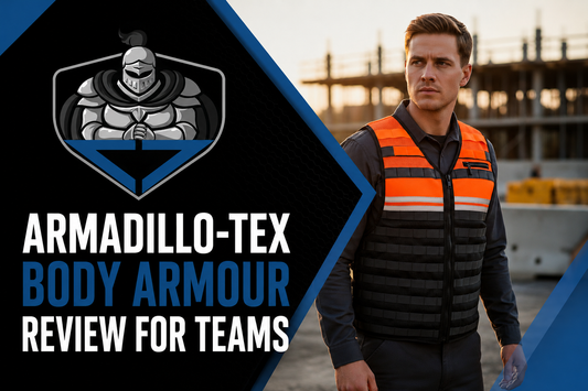 Armadillo-Tex Body Armour Review for Teams