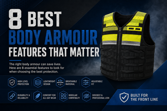 8 Best Stab Vest Features That Matter