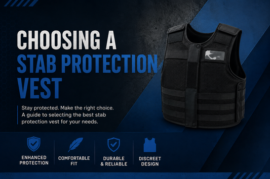 Choosing a Stab Protection Vest