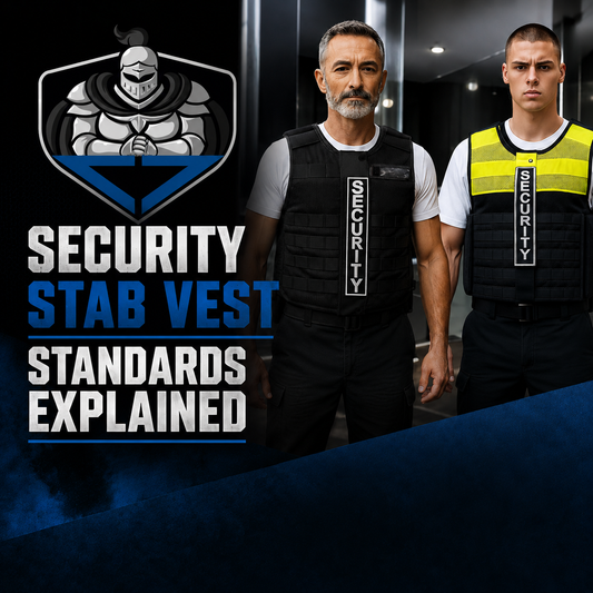 Security Stab Vest Standards Explained