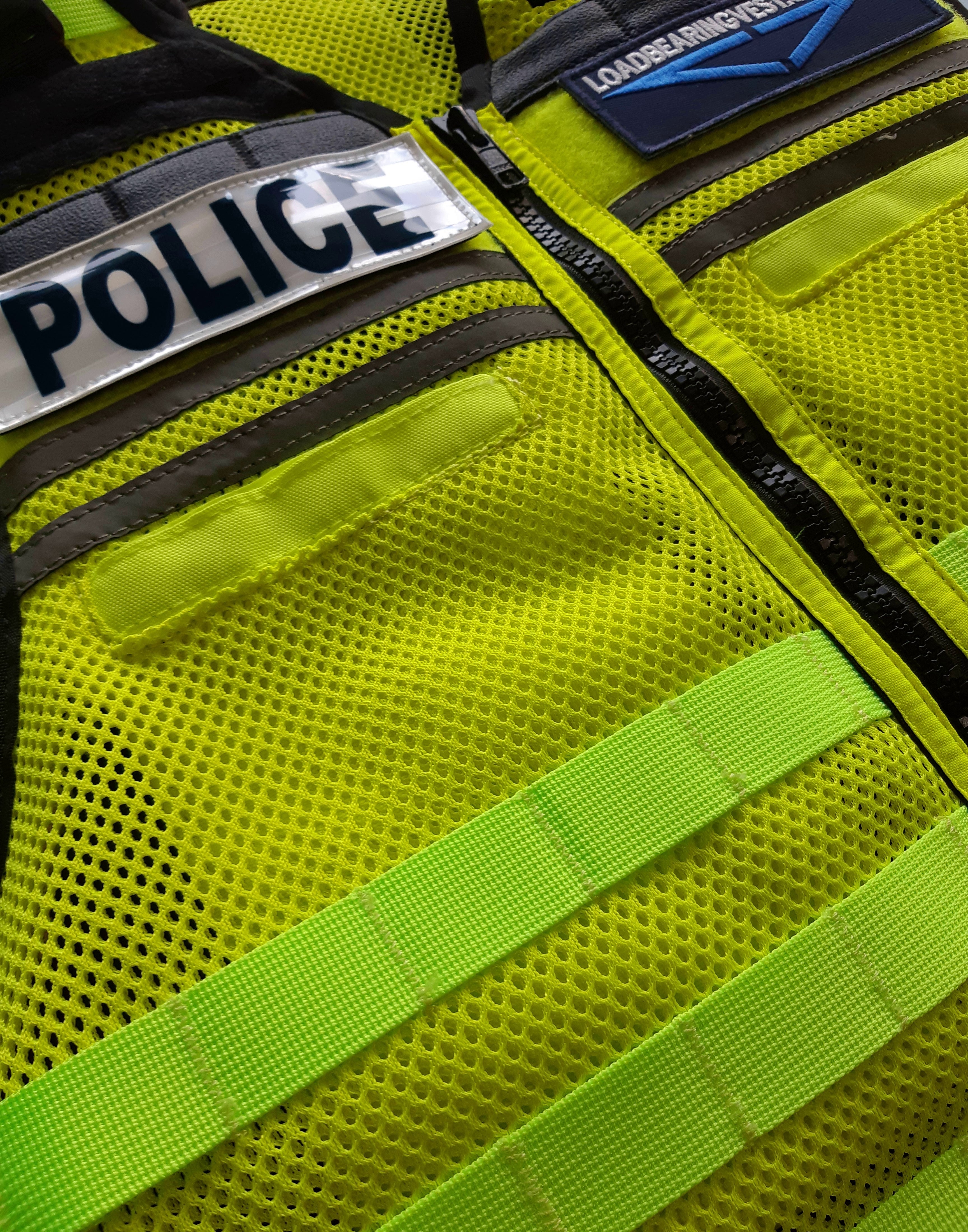 Load video: STAB VEST DEMONSTRATION VIDEO