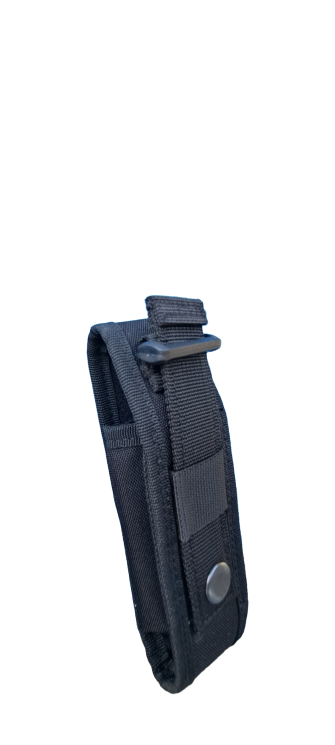 Response Wear Tac Torch Pouch. Black Navy - P4