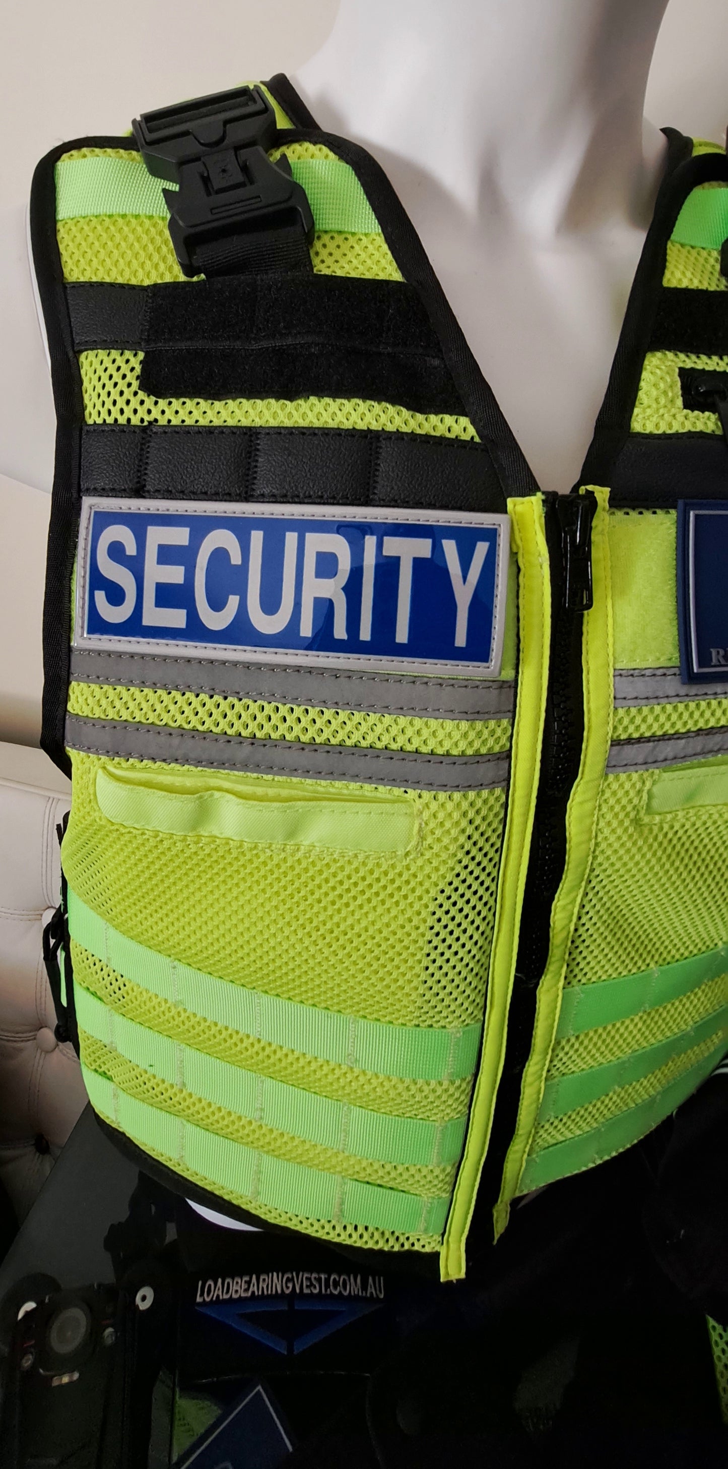 SECURITY BADGE SET COMMERCIAL GRADE