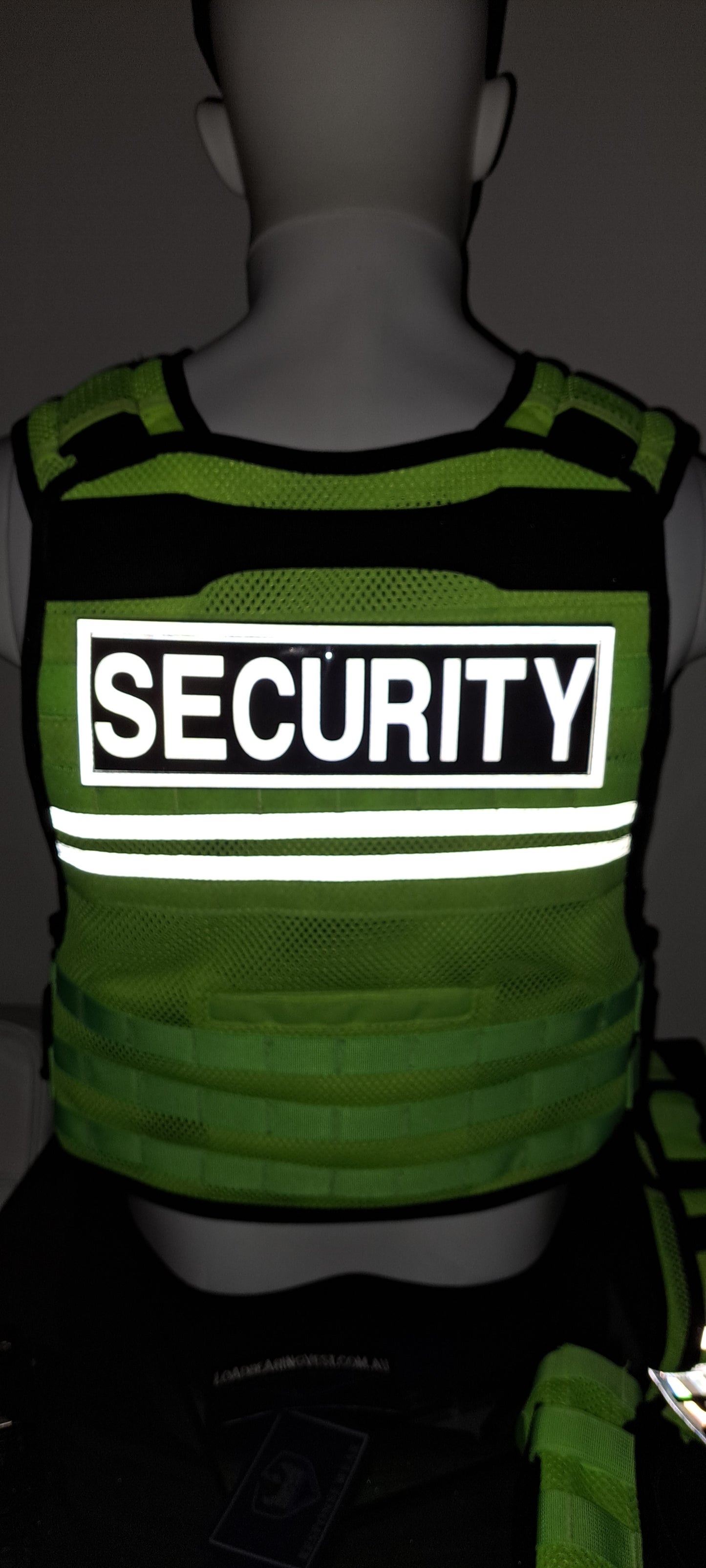 SECURITY BADGE SET COMMERCIAL GRADE