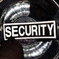SECURITY BADGE SET COMMERCIAL GRADE