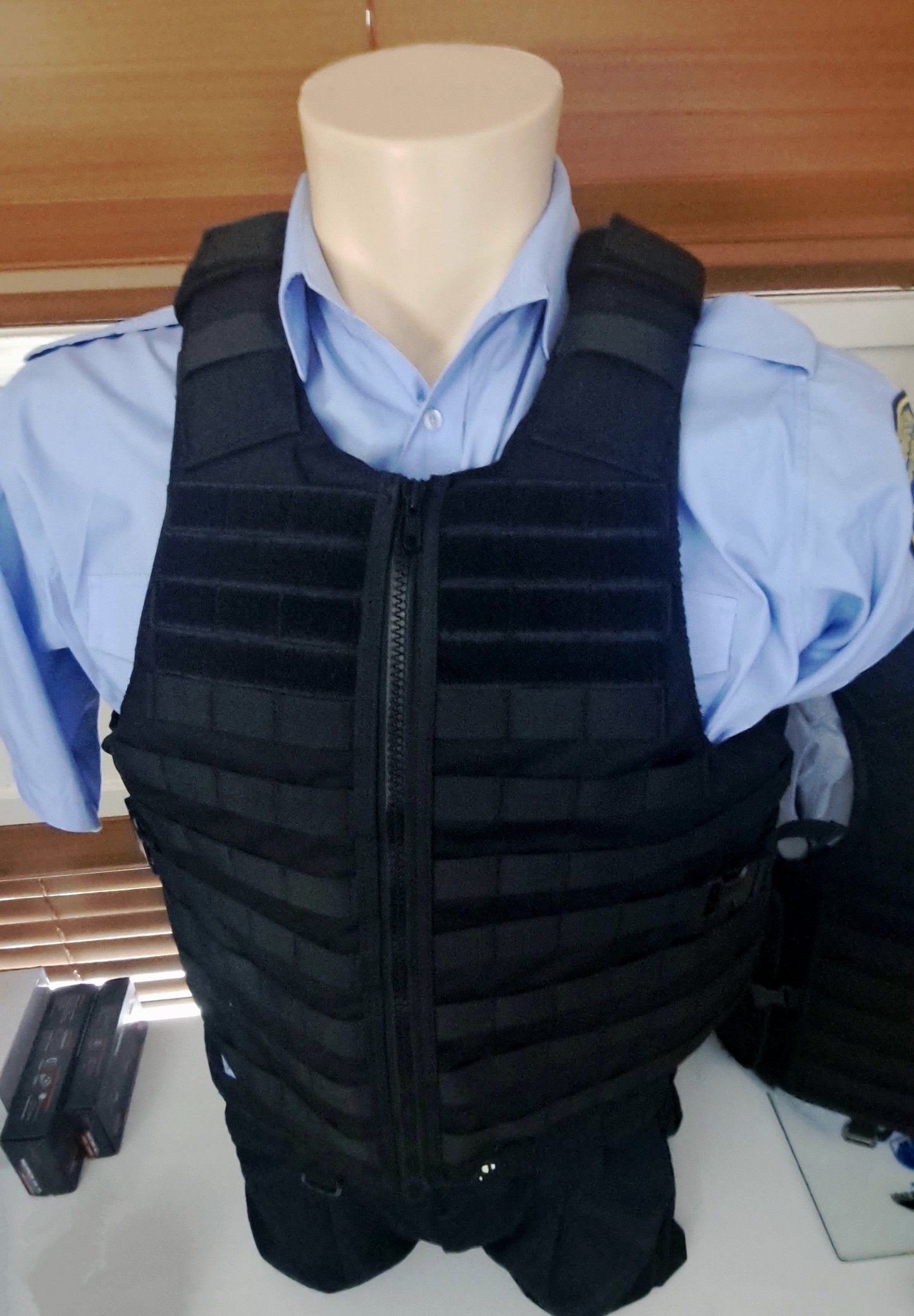 TAC-EDGE Stab Protection Vest