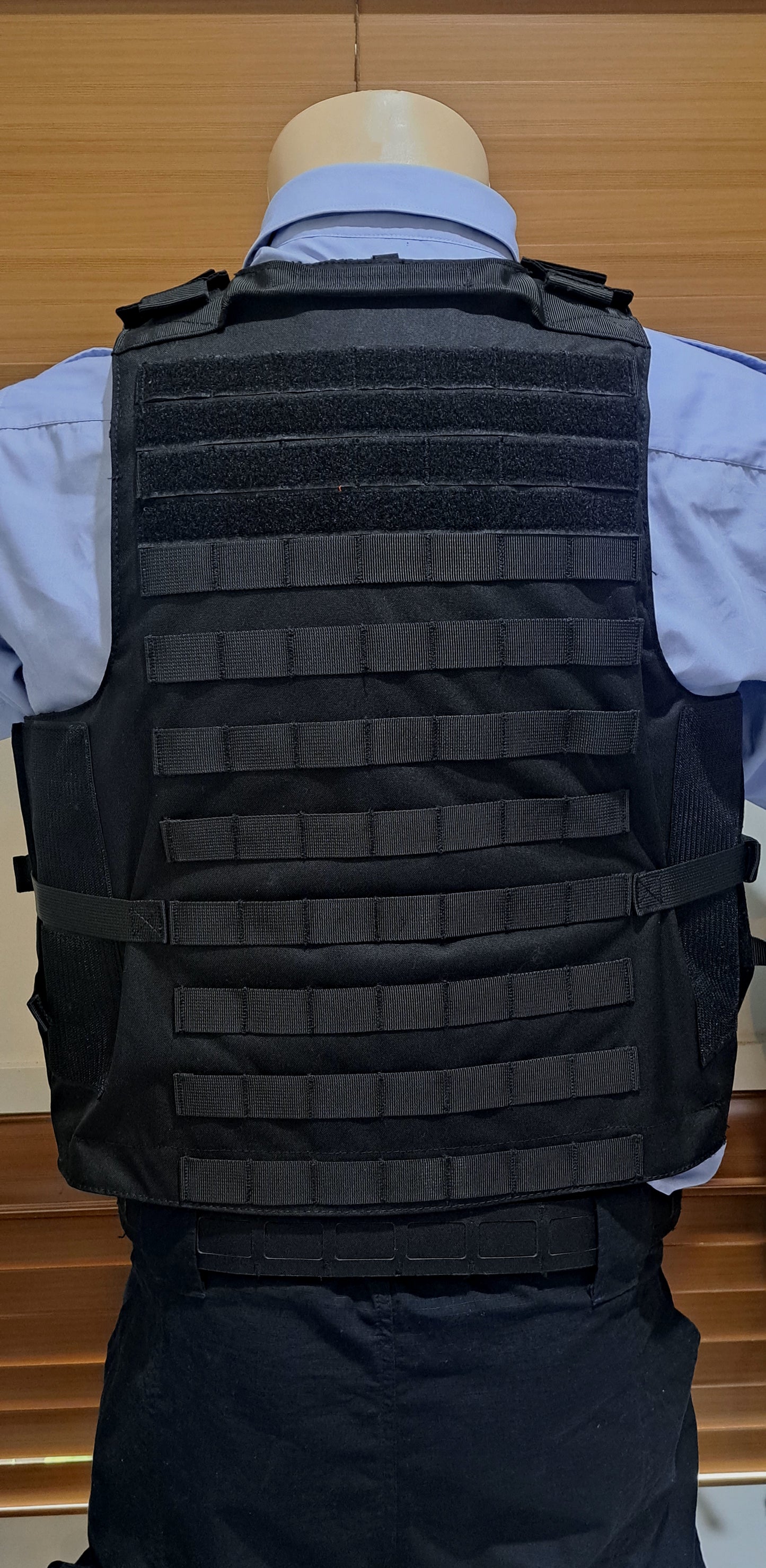 TAC-EDGE Stab Protection Vest