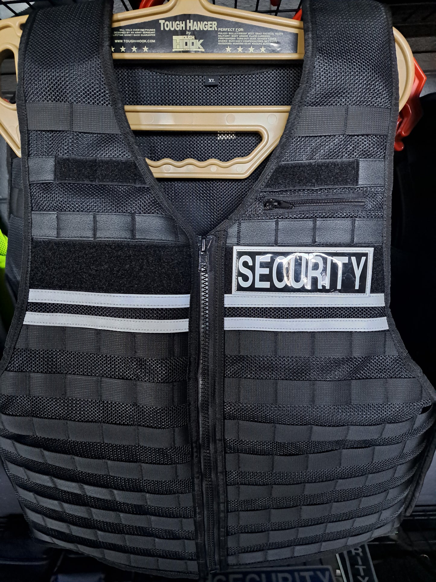 DEFENDER-3 STAB VEST