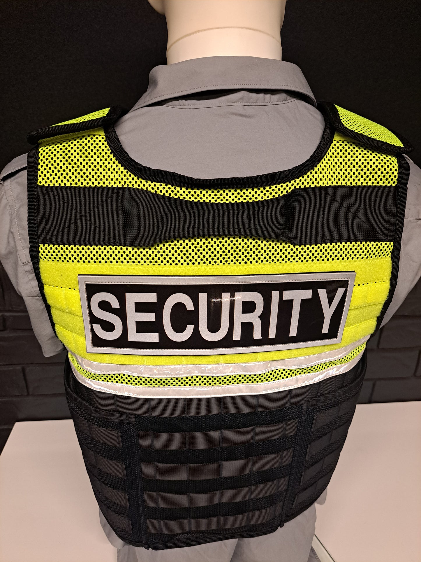 DEFENDER-3 STAB VEST