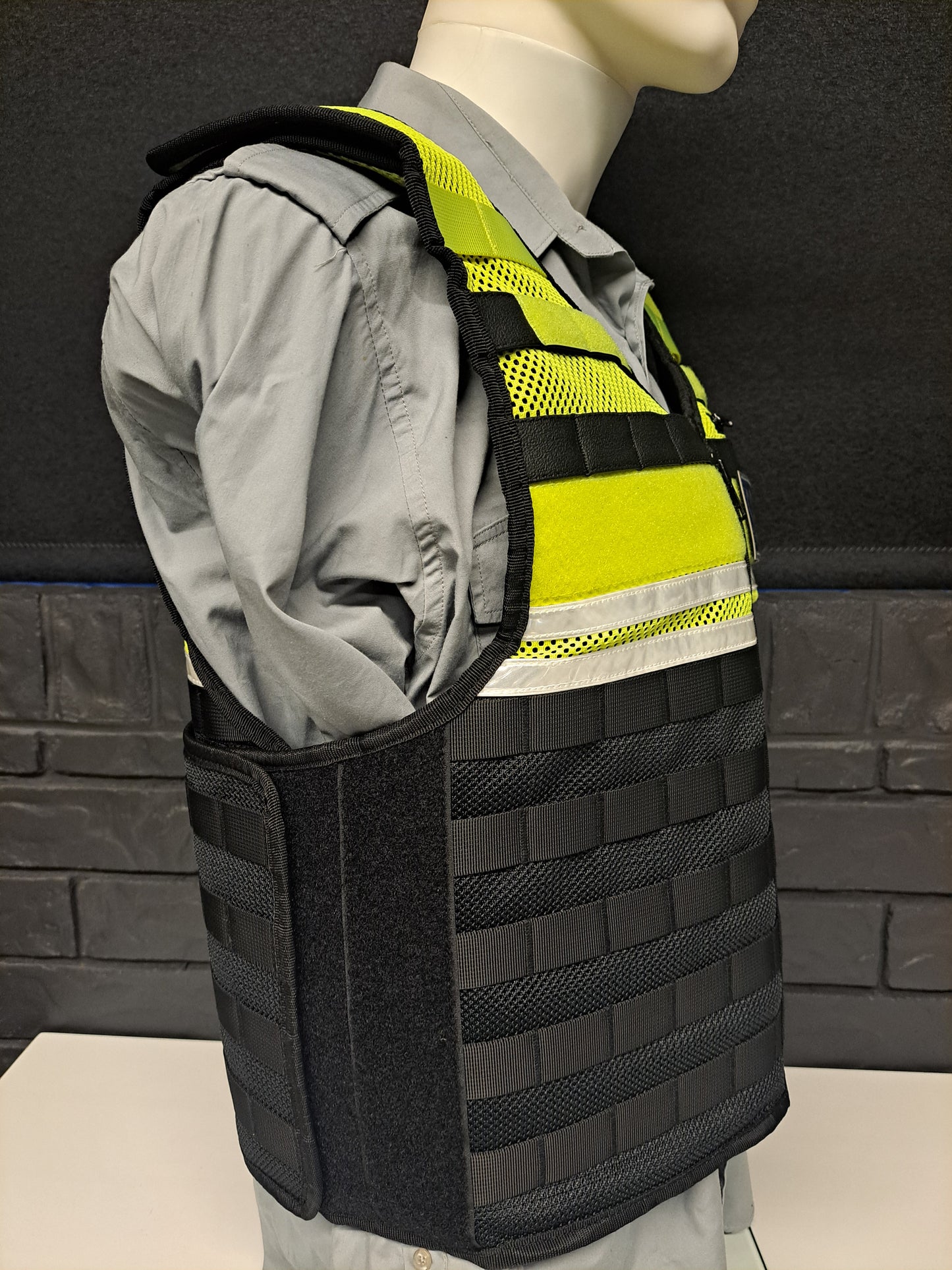 DEFENDER-3 STAB VEST