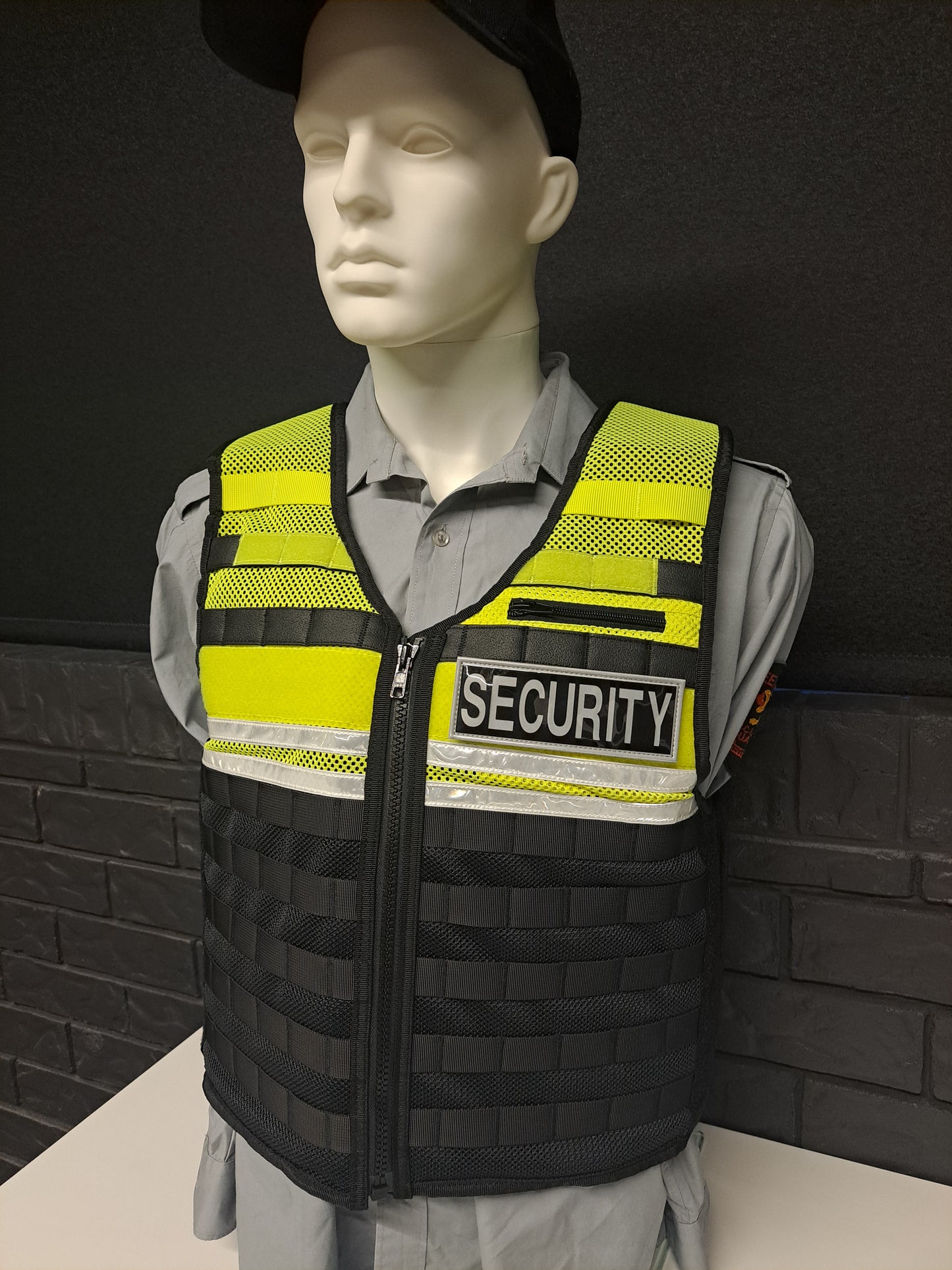 DEFENDER-3 STAB VEST