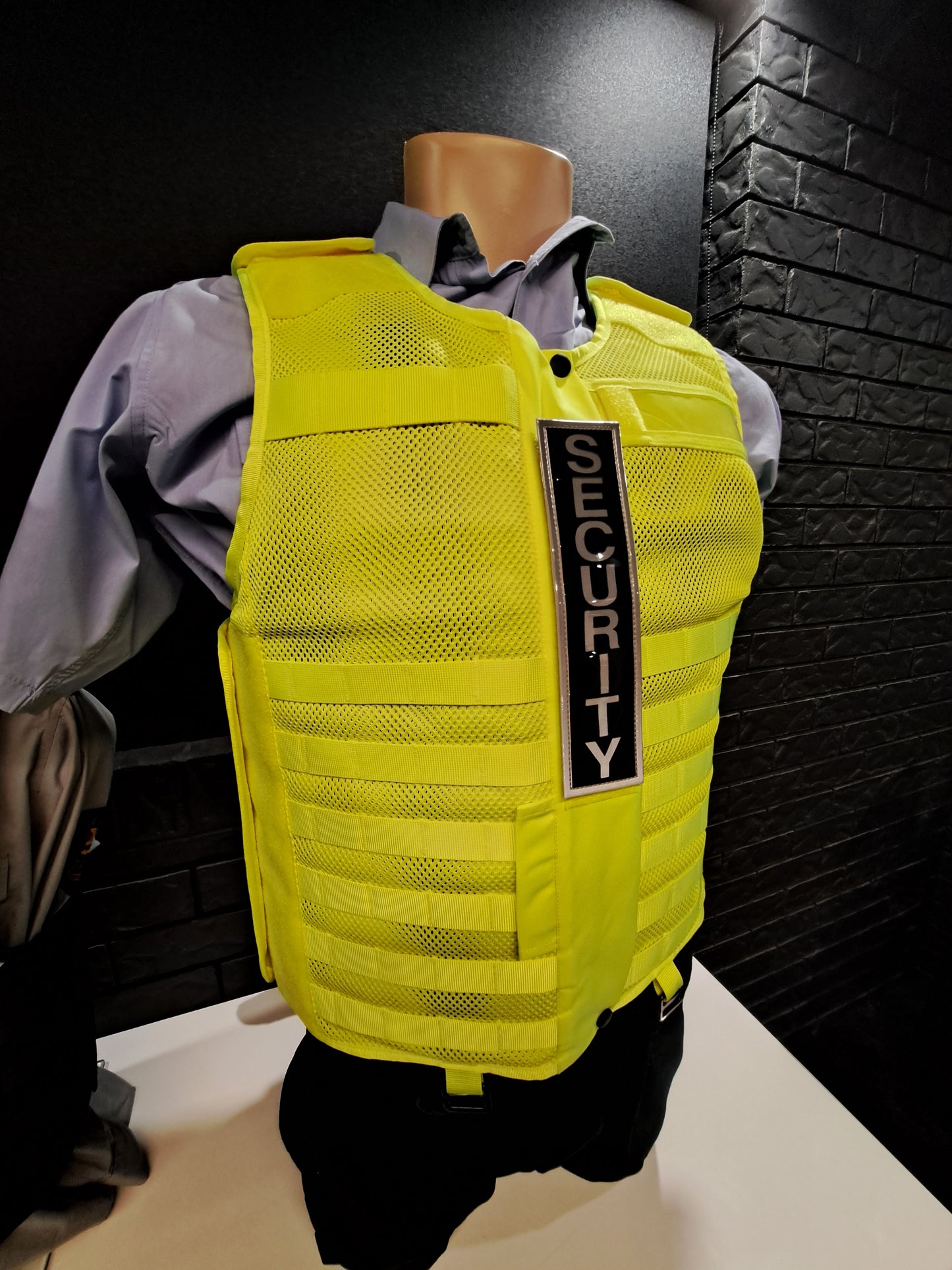 RESPONDER-1 Stab Protection Vest