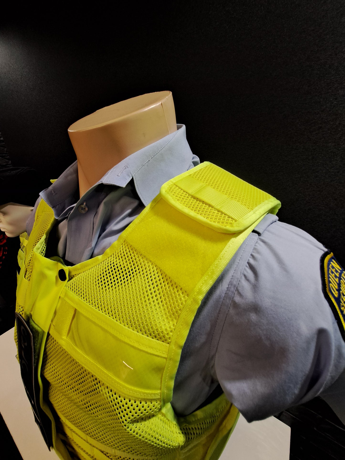 RESPONDER-1 Stab Protection Vest