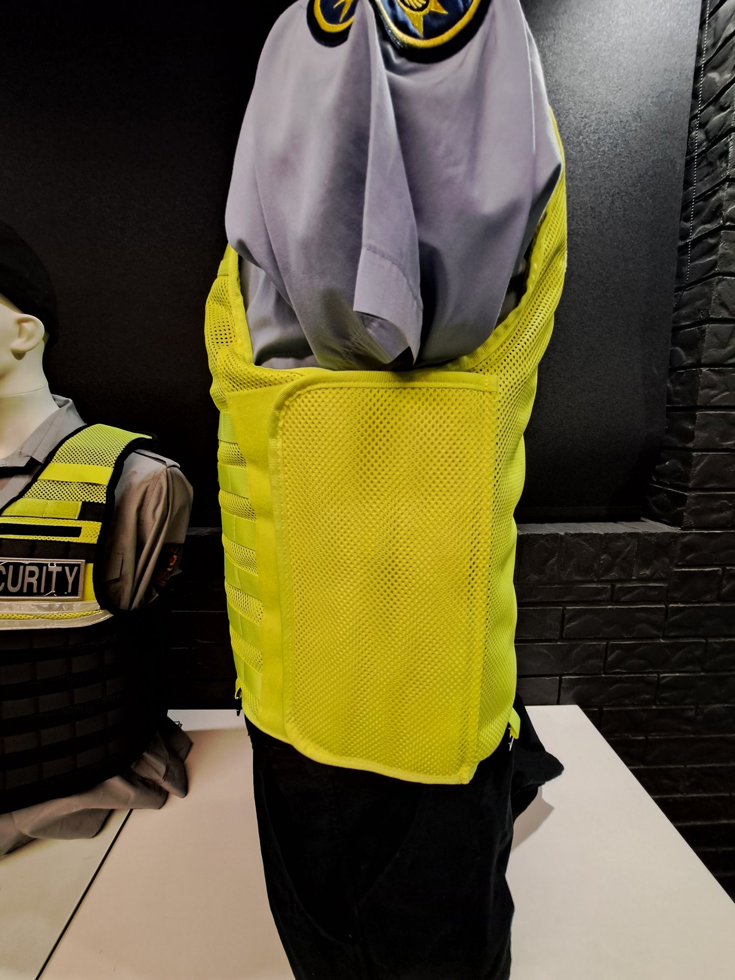 RESPONDER-1 Stab Protection Vest