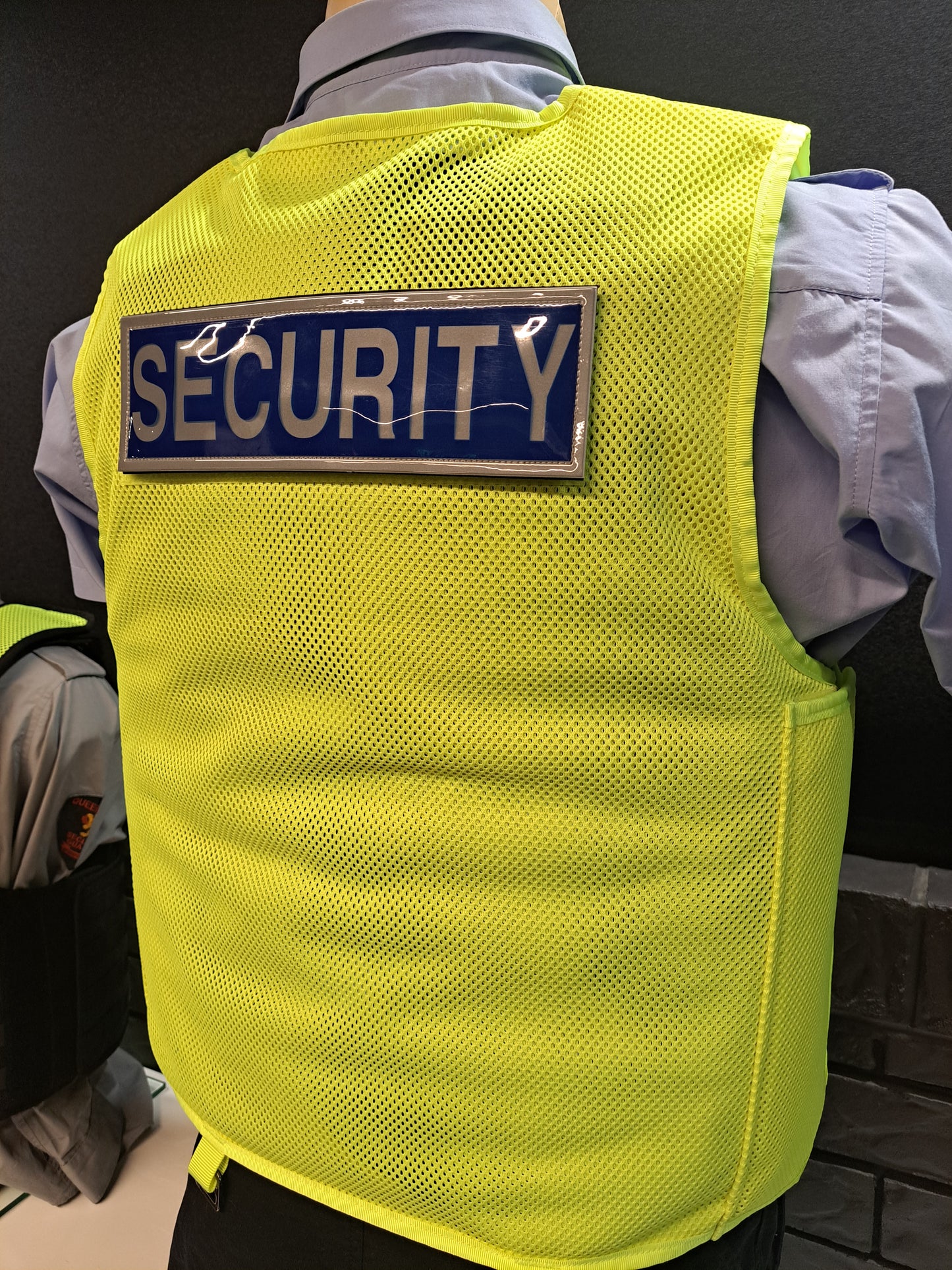 RESPONDER-1 Stab Protection Vest