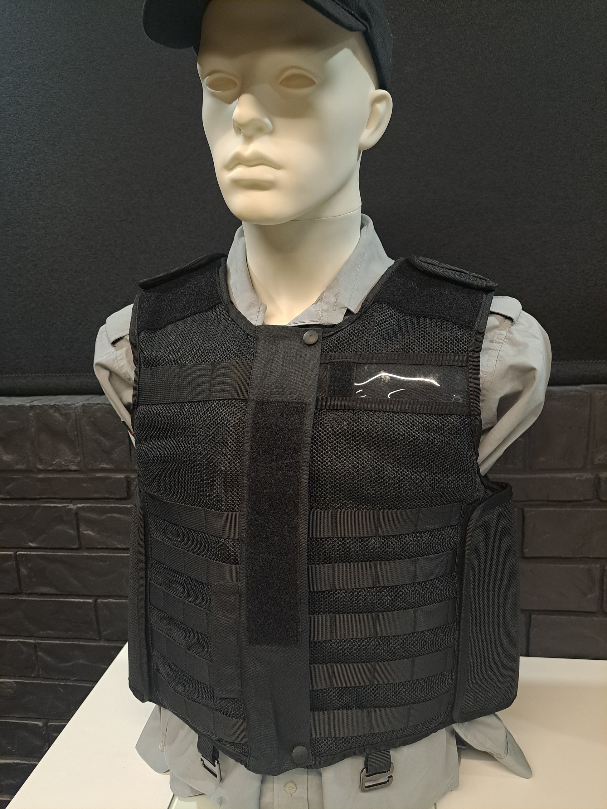RESPONDER-1 Stab Protection Vest - Main Image
