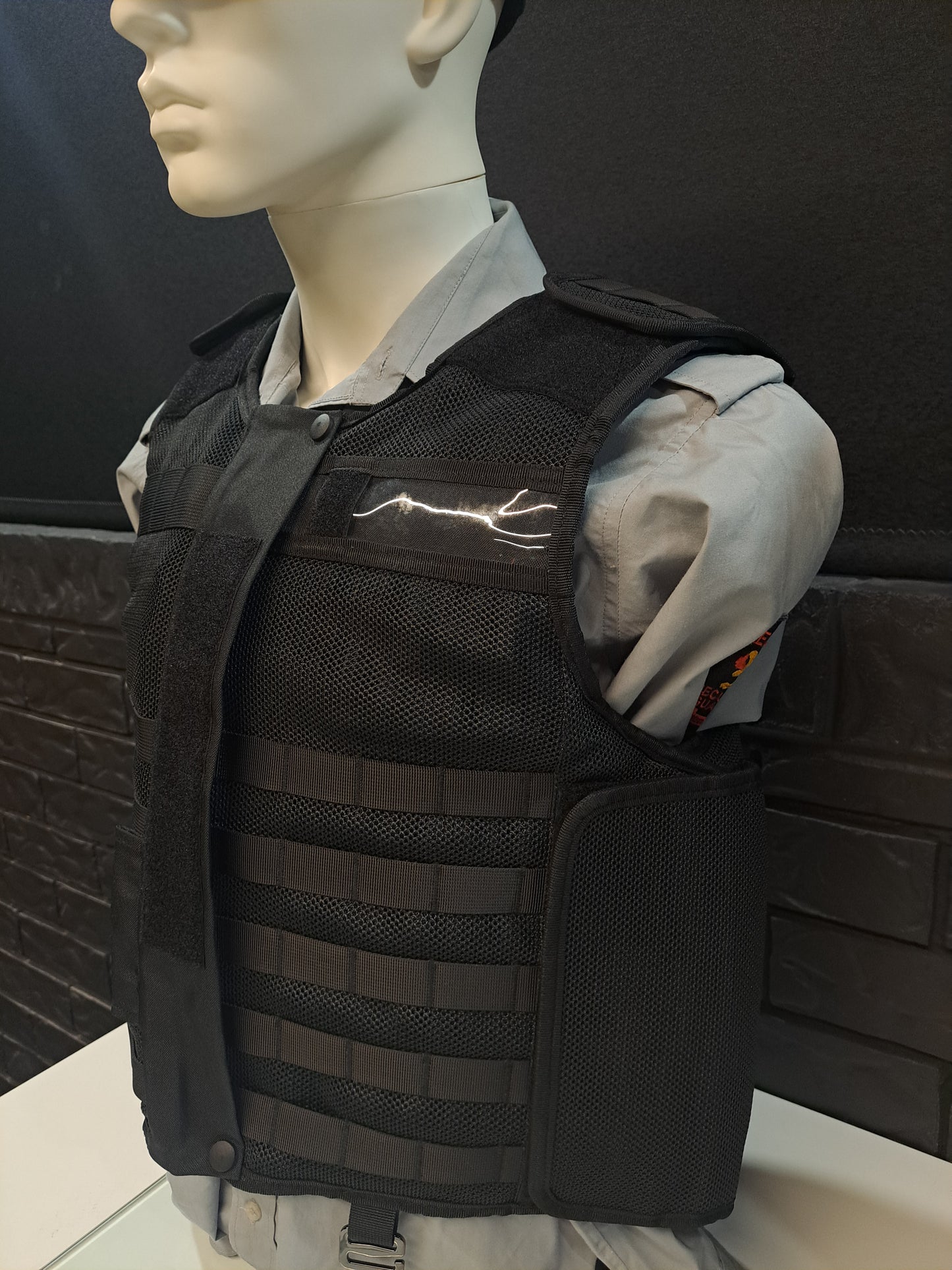 RESPONDER-1 Stab Protection Vest