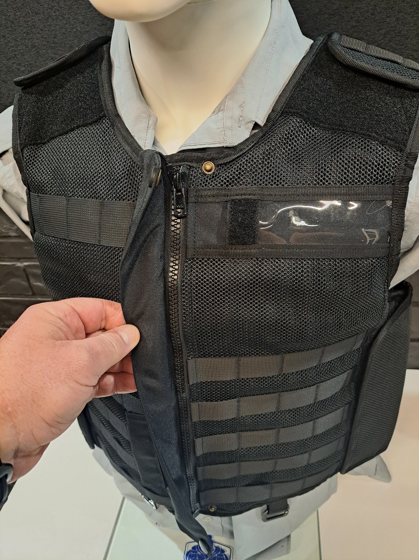 RESPONDER-1 Stab Protection Vest