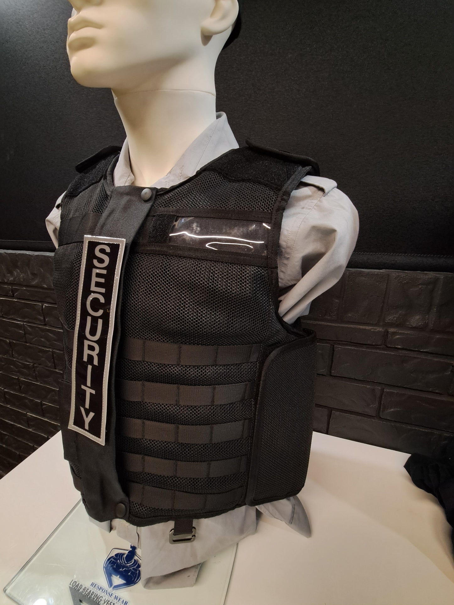 RESPONDER-1 Stab Protection Vest