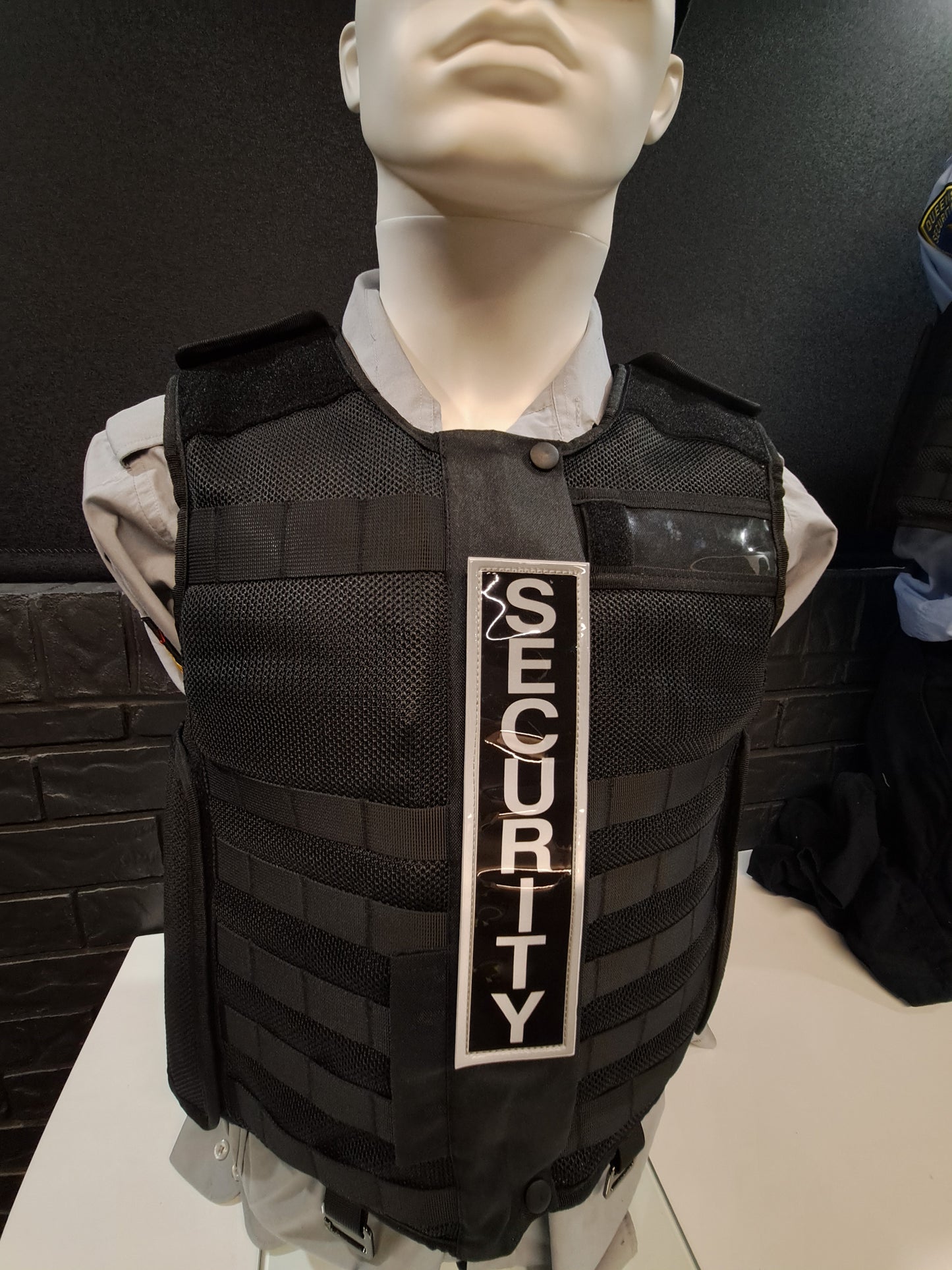 RESPONDER-1 Stab Protection Vest
