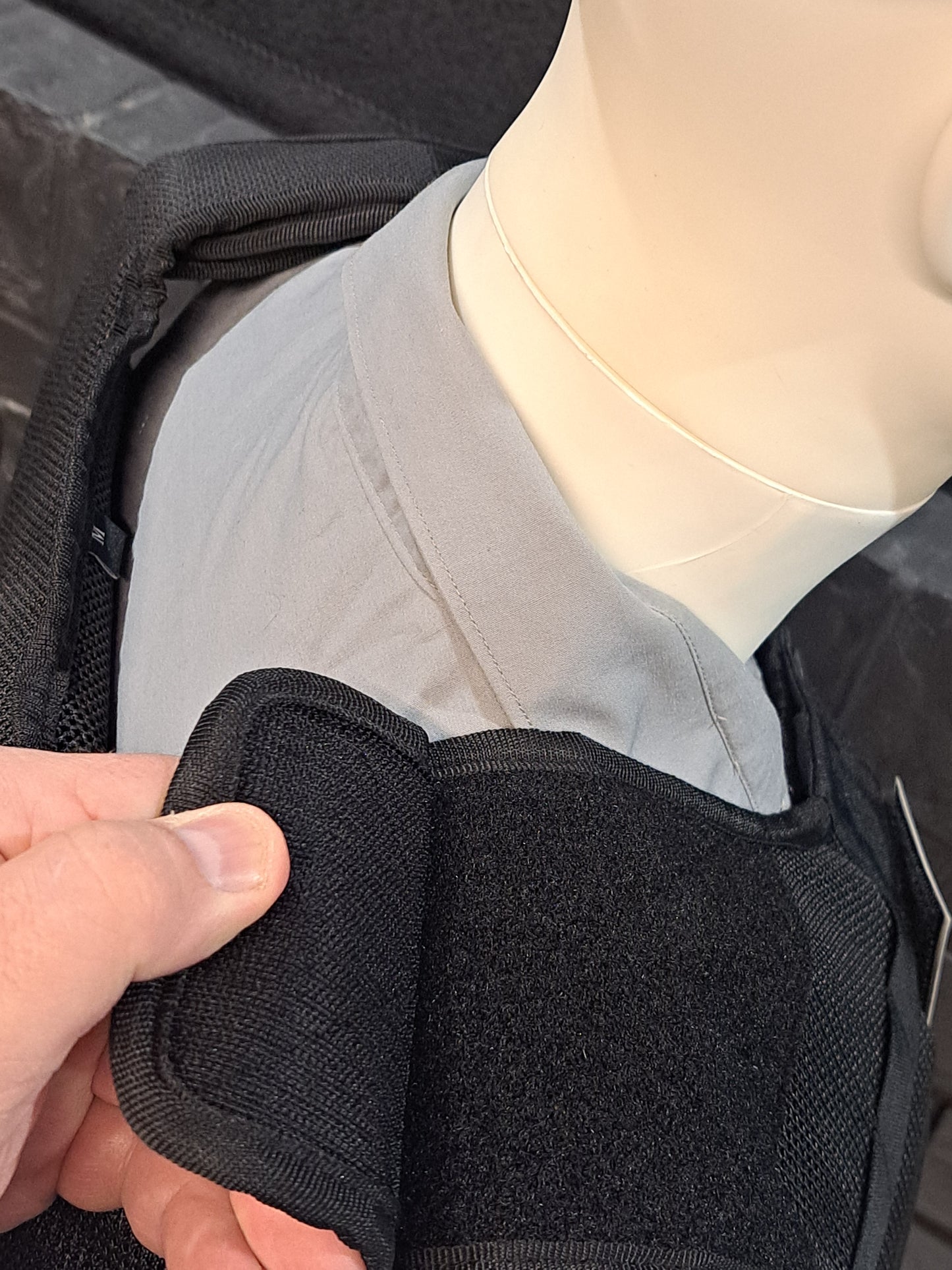 RESPONDER-1 Stab Protection Vest