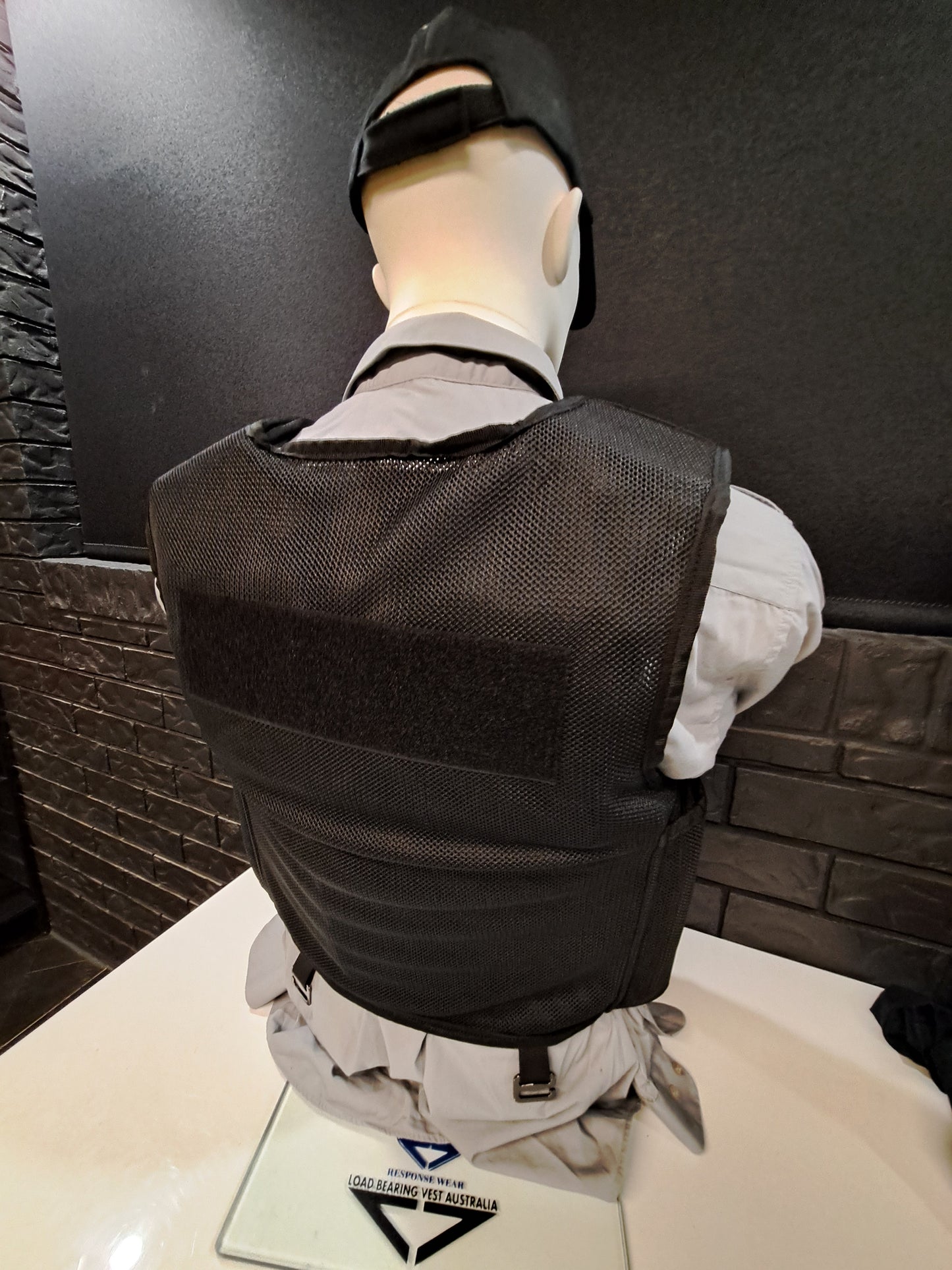 RESPONDER-1 Stab Protection Vest