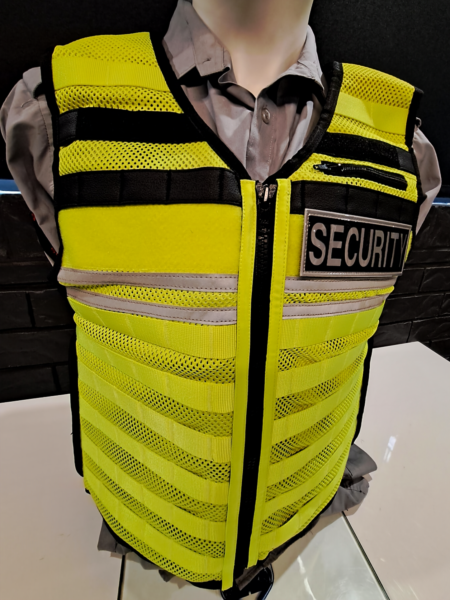 DEFENDER-3 STAB VEST