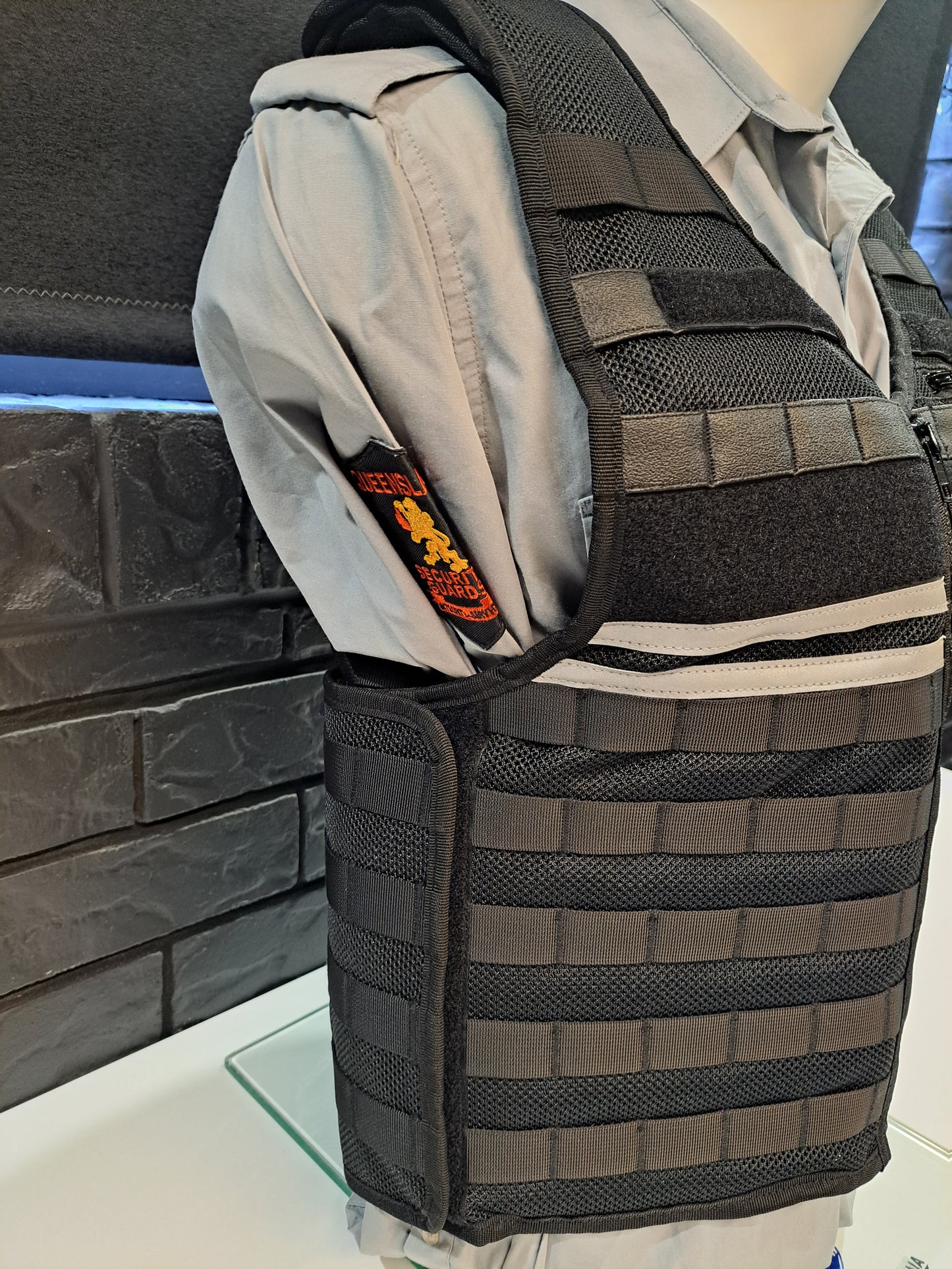 DEFENDER-3 STAB VEST