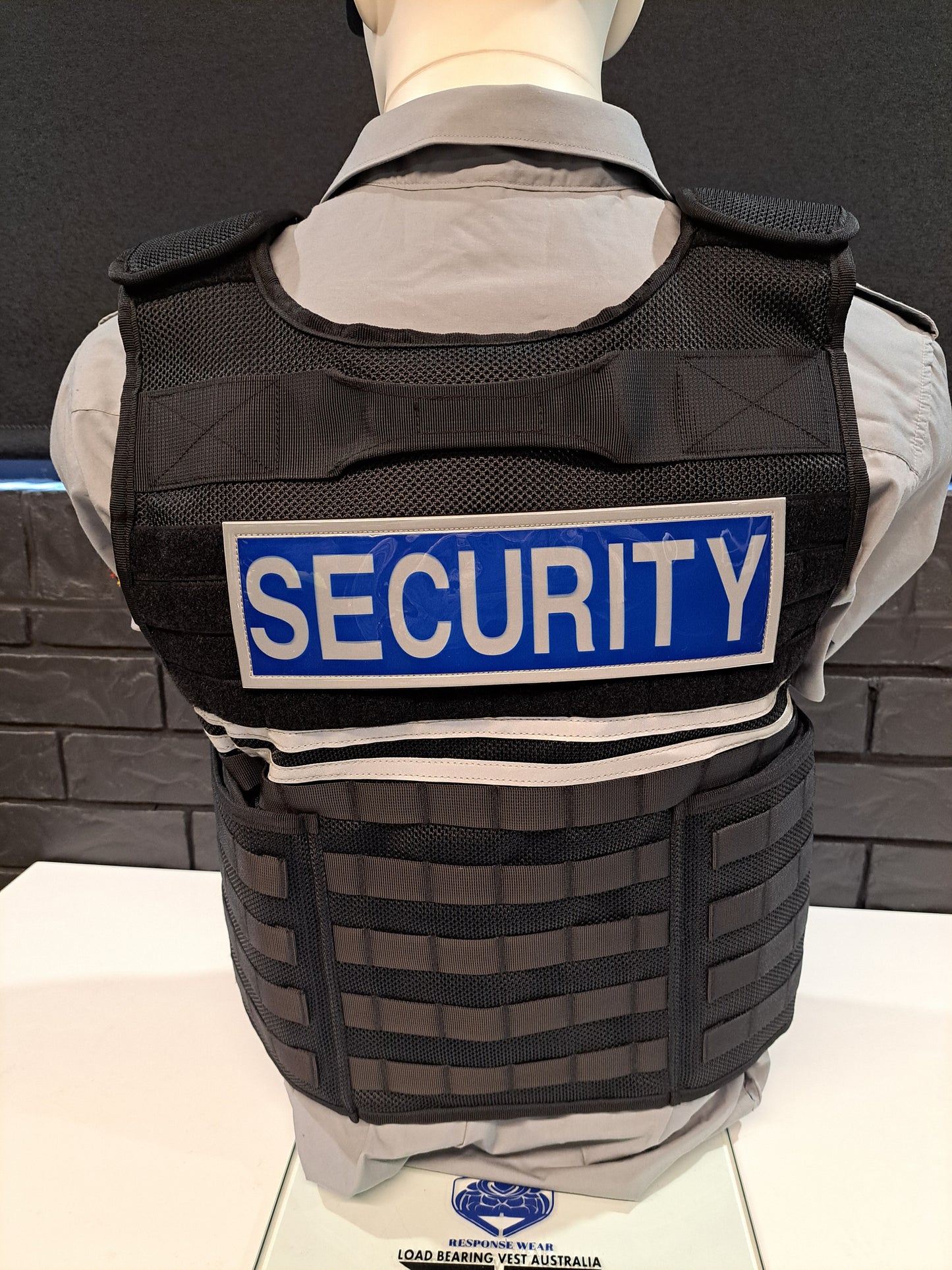 DEFENDER-3 STAB VEST