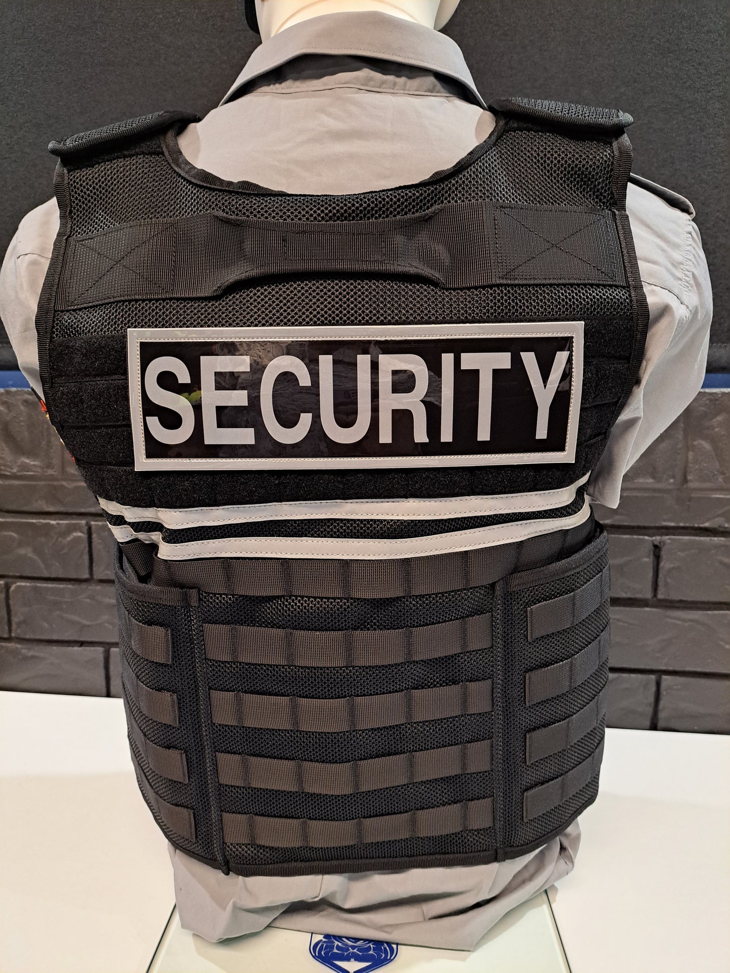 DEFENDER-3 STAB VEST