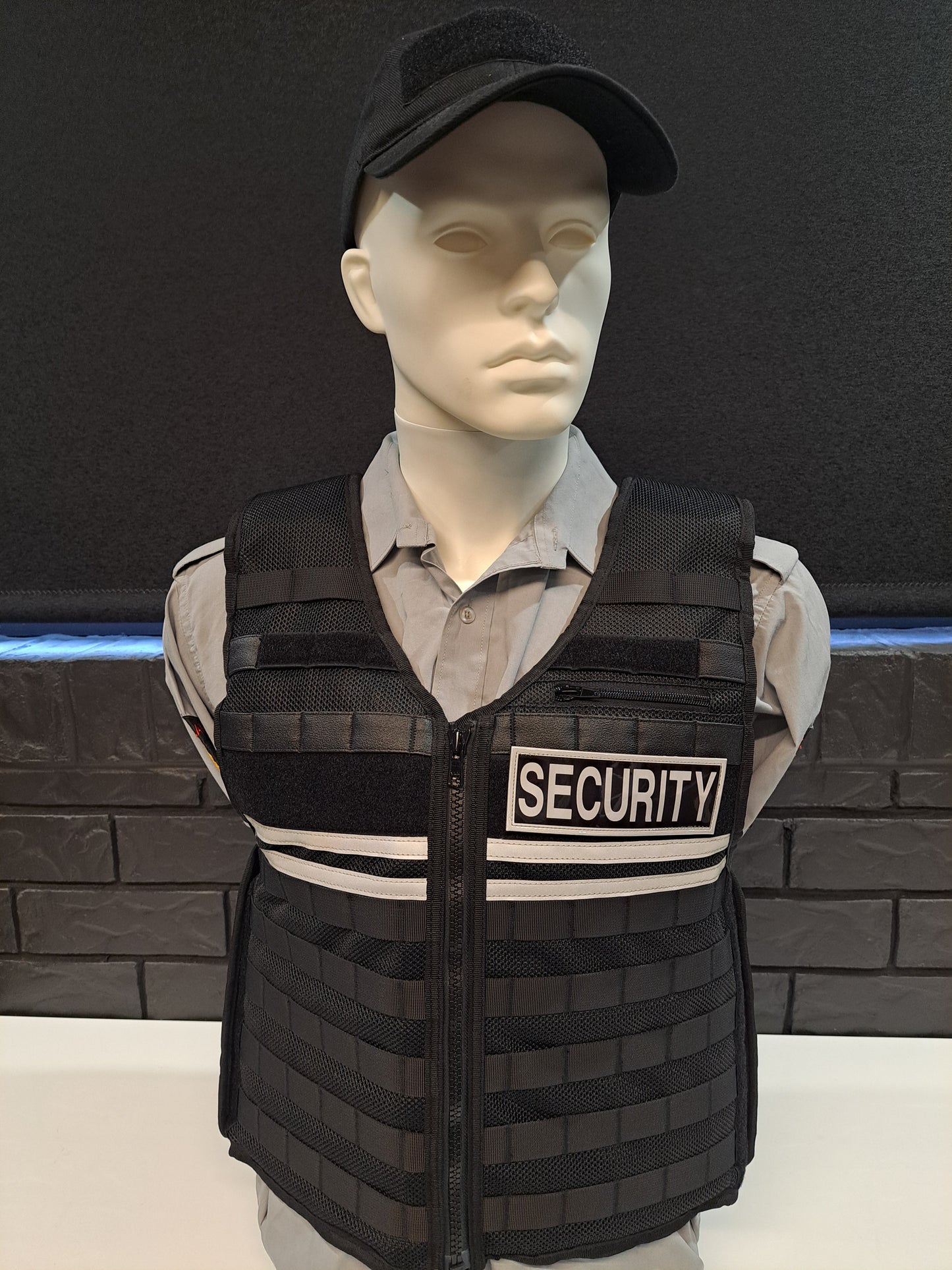 DEFENDER-3 STAB VEST