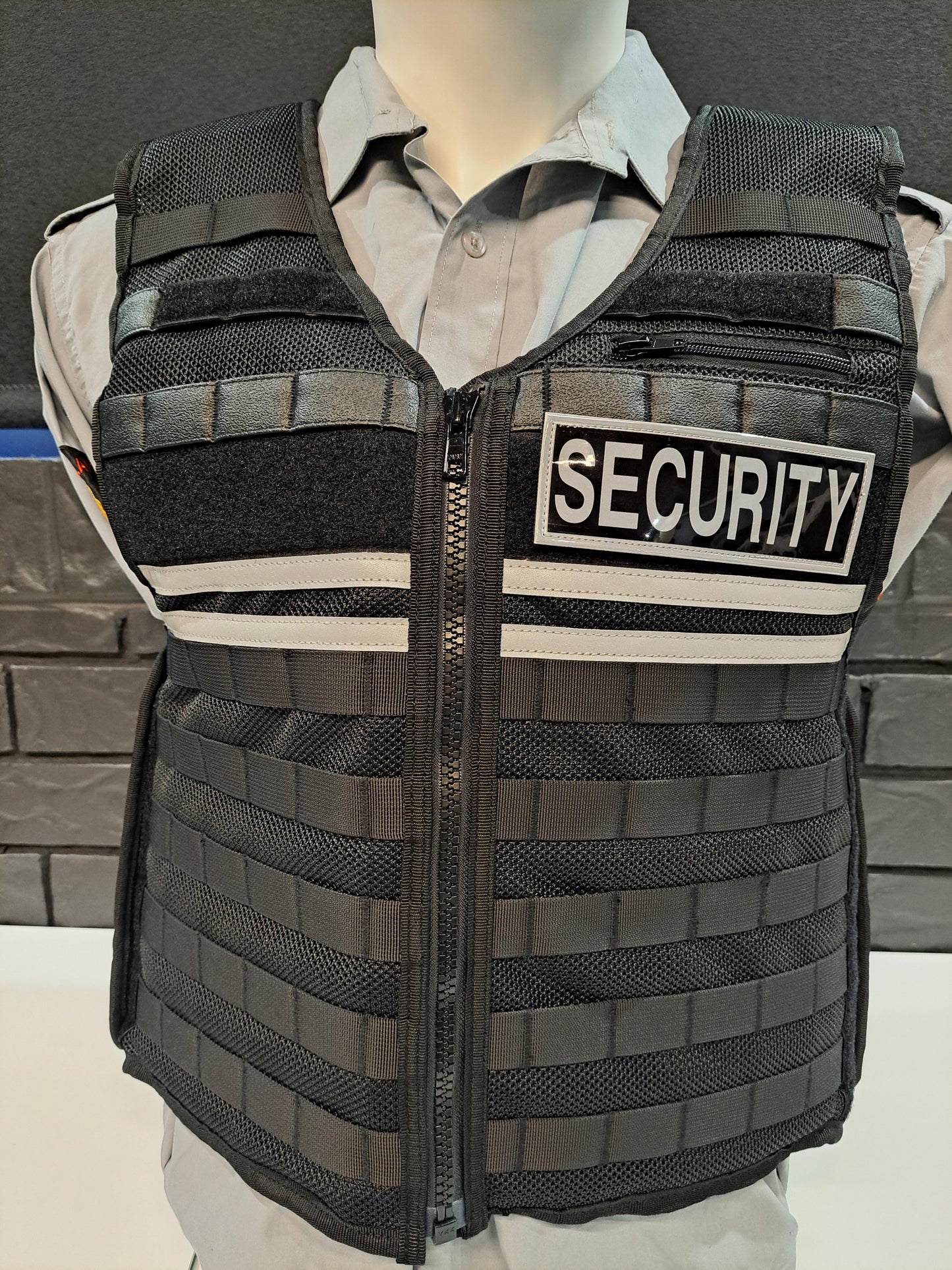 DEFENDER-3 STAB VEST