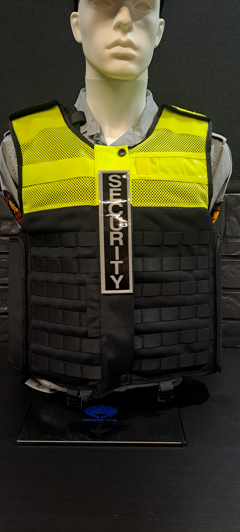 RESPONDER-1 Stab Protection Vest