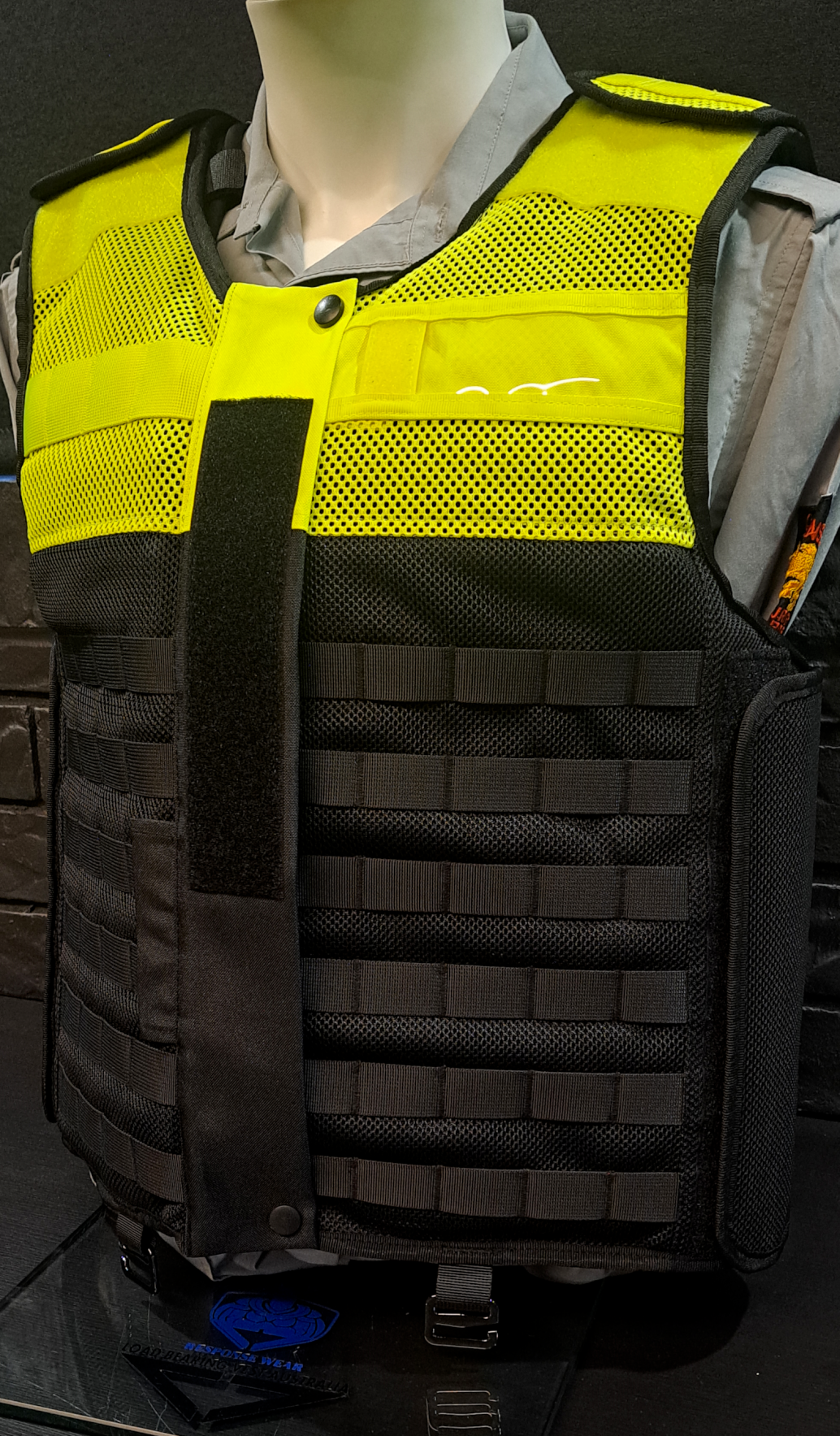 RESPONDER-1 Stab Protection Vest