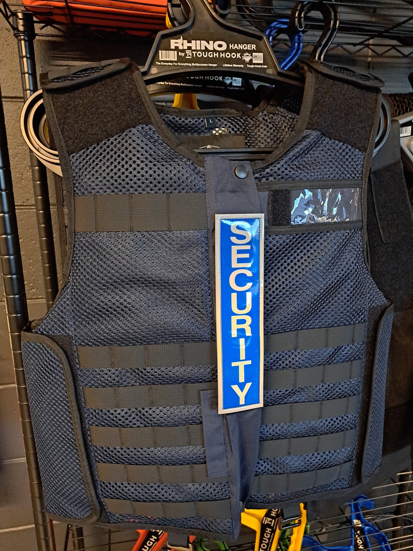 RESPONDER-1 Stab Protection Vest
