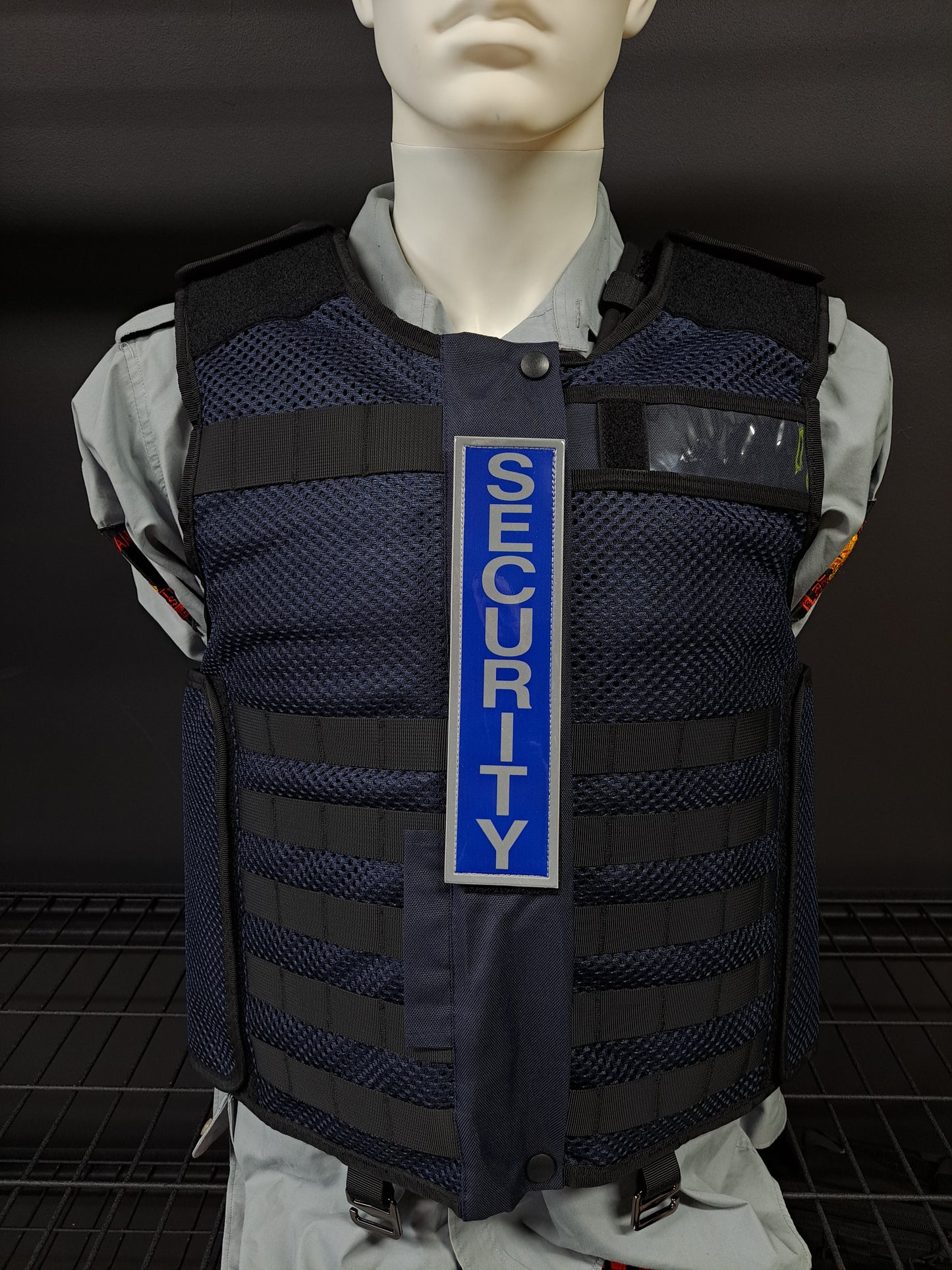 RESPONDER-1 Stab Protection Vest