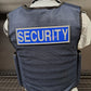 RESPONDER VEST BADGE SET COMMERCIAL GRADE