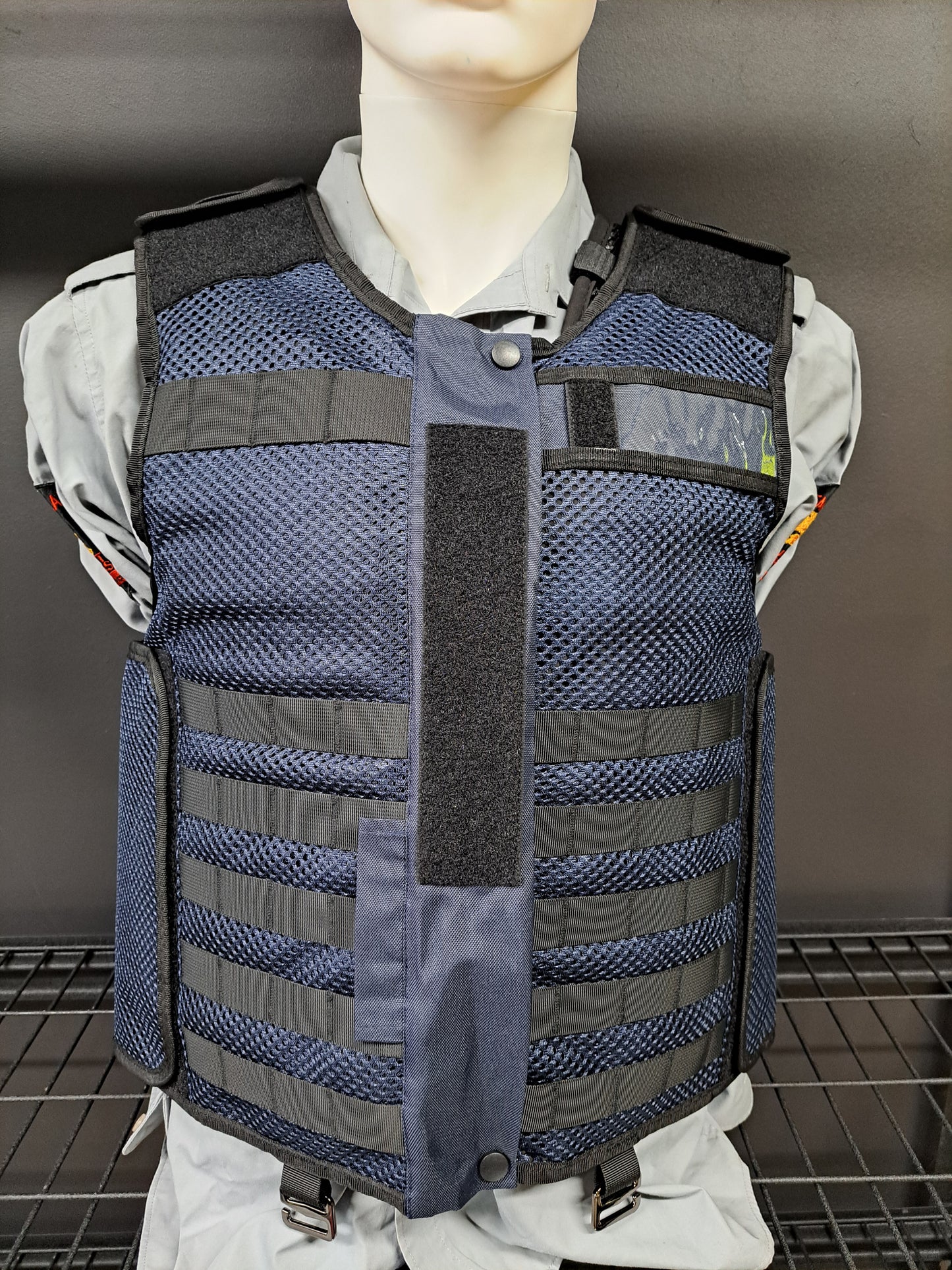 RESPONDER-1 Stab Protection Vest