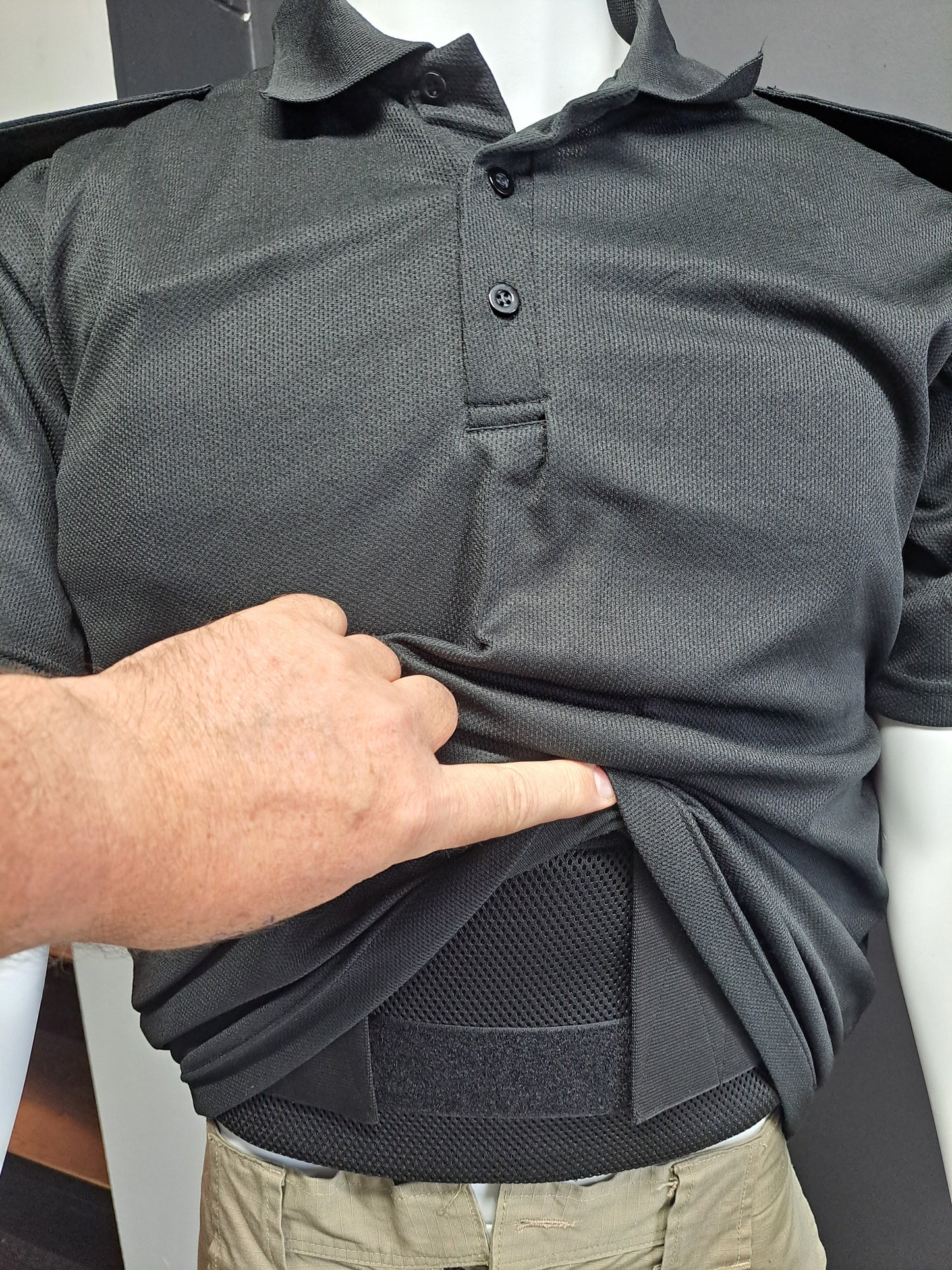 SIGNATURE COVERT STAB VEST