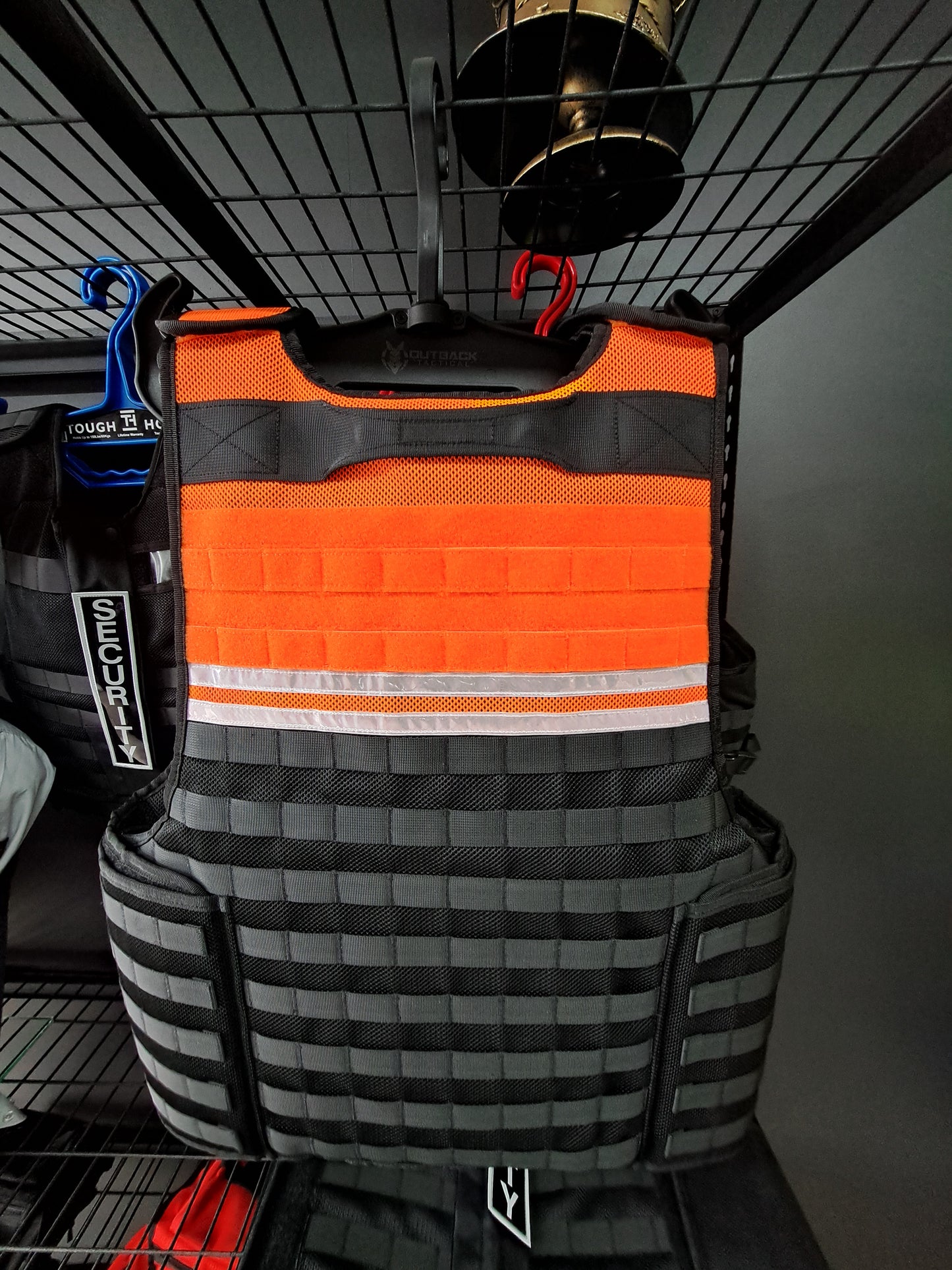 DEFENDER-3 STAB VEST