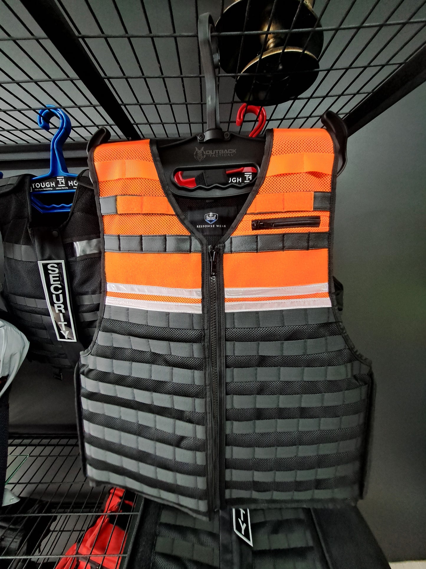 DEFENDER-3 STAB VEST