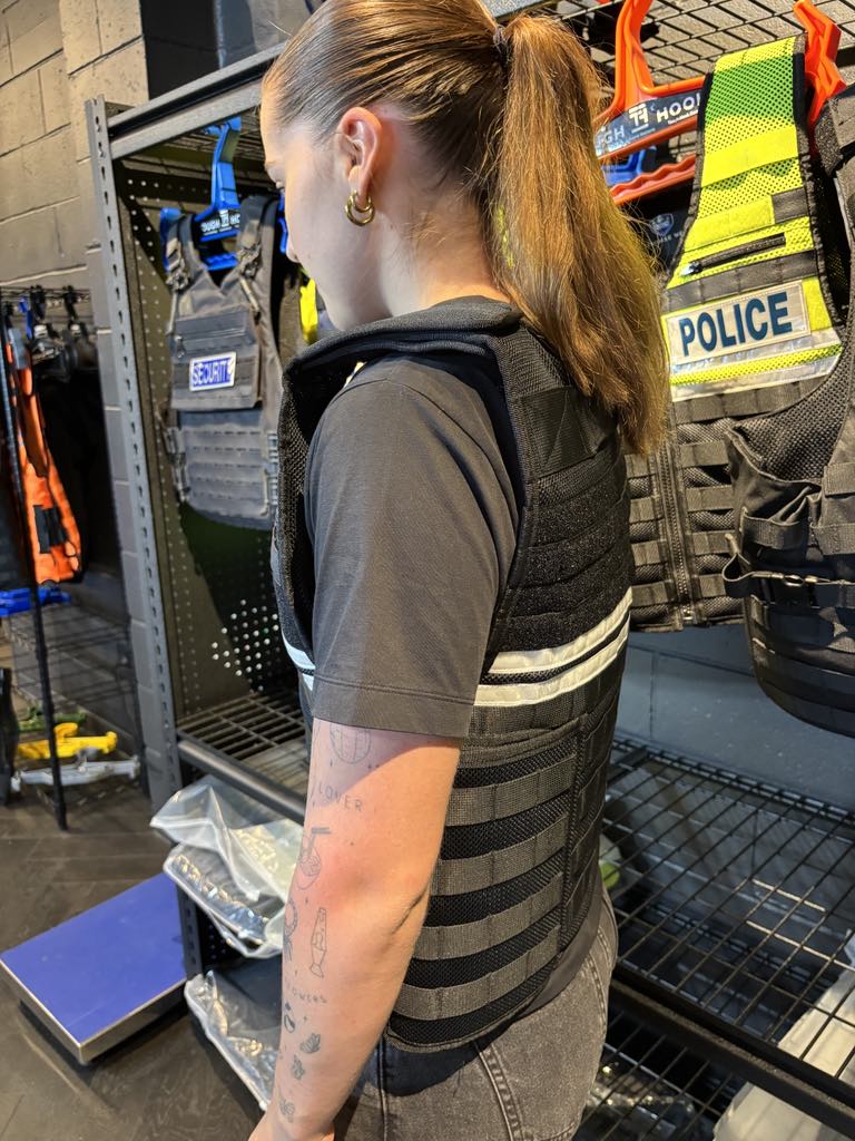 RESPONDER-1 Stab Protection Vest