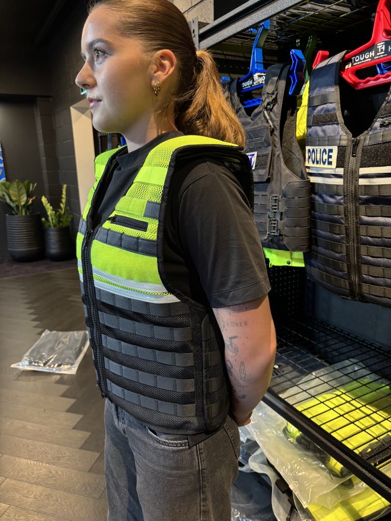 DEFENDER-3 STAB VEST